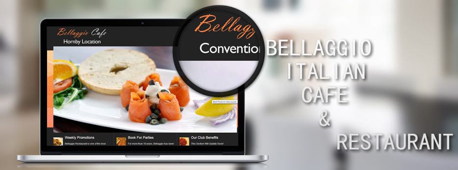 Bellaggio-Cafe-web-design